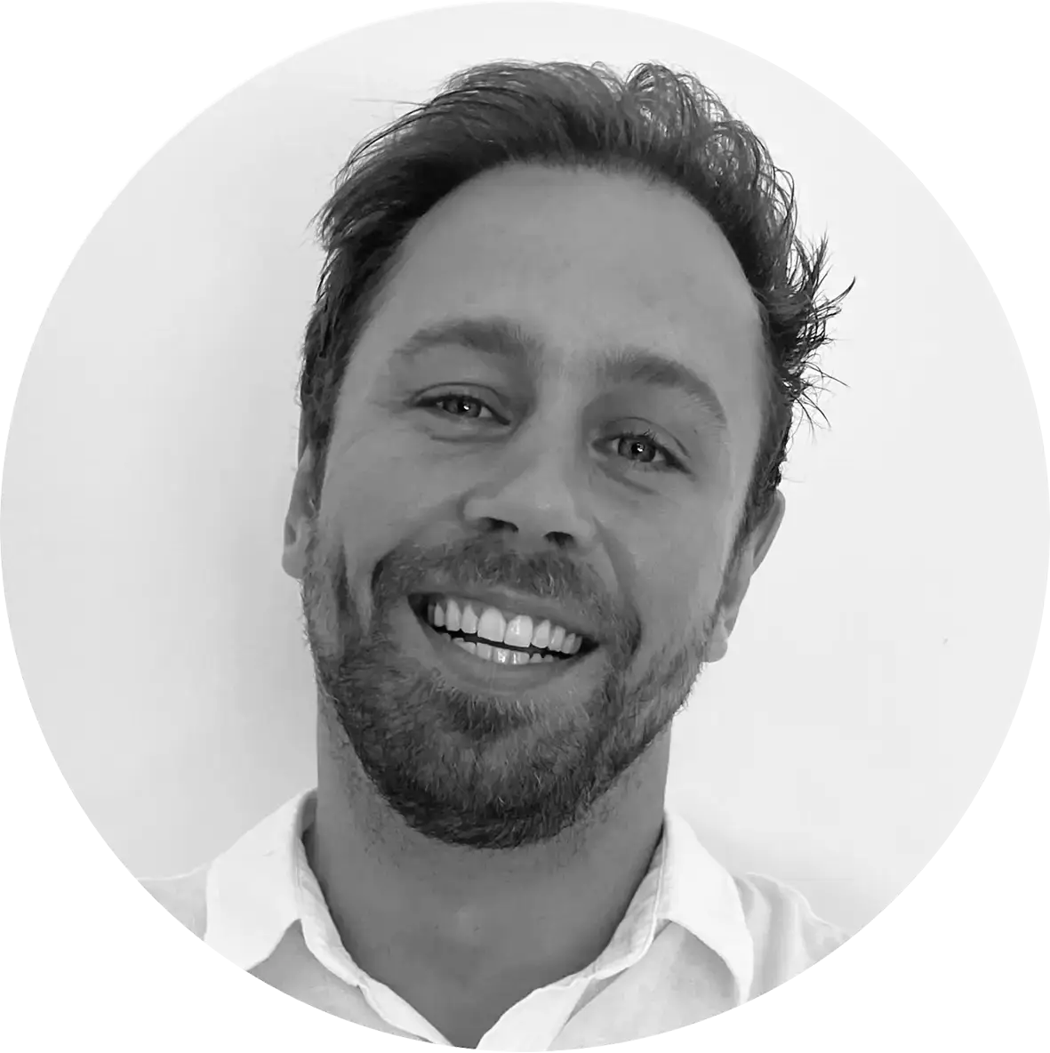 Josh Blakemore​​​​ - Asia Pacific Consultant